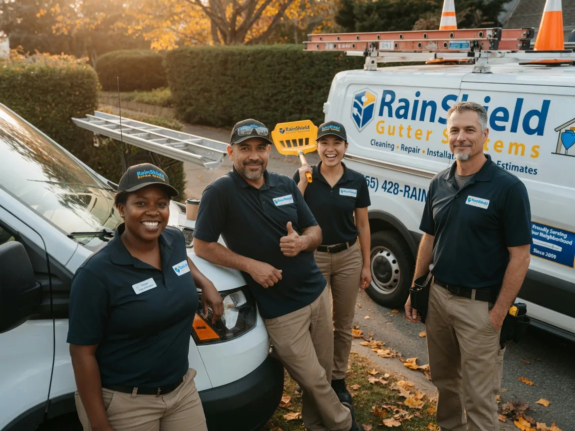 Gutter Installation company in La Vergne, TN