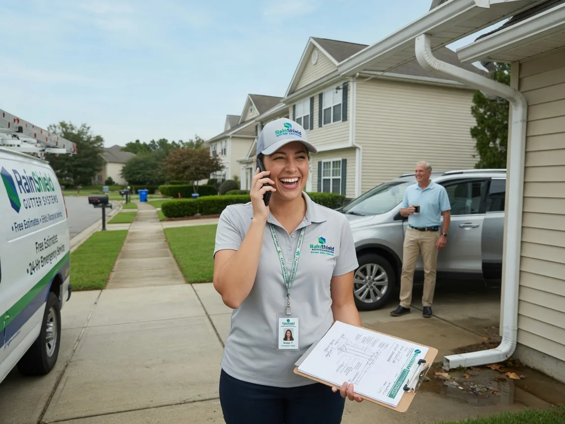 Gutter Installation La Vergne, TN FAQs